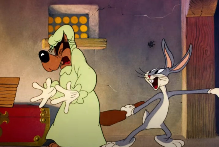 Looney Tunes Has A Dark Side